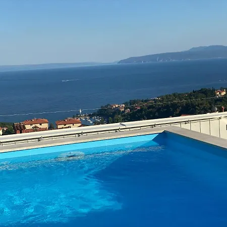 Lui With Rooftop Swimming Pool Apartment